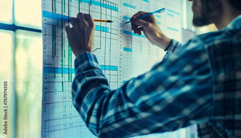 Project Planning Course Nagercoil, Scheduling and Management Training, Construction Project Skills