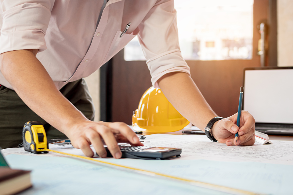 Leading Quantity Surveying Course Nagercoil, Cost Estimation Training, Construction Project Skills