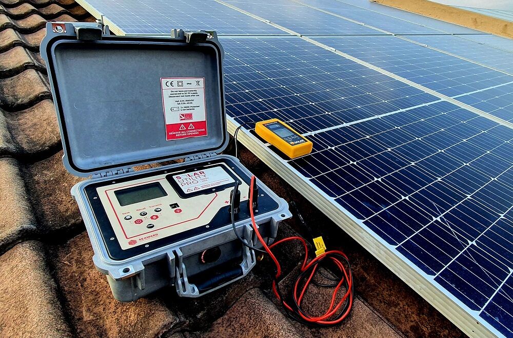 Solar PV Installation Tools Nagercoil, Solar Testing Equipment Course, Solar Energy Certification