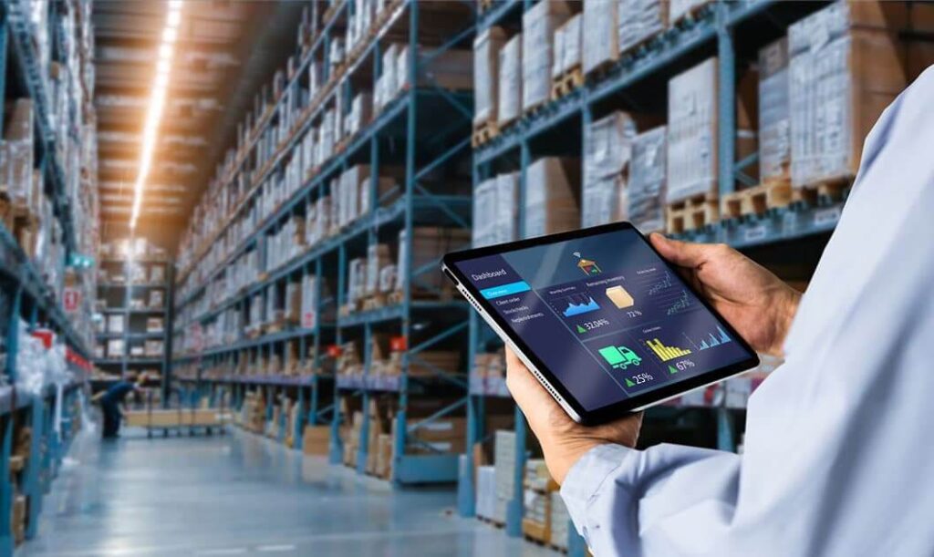 Warehouse Management System